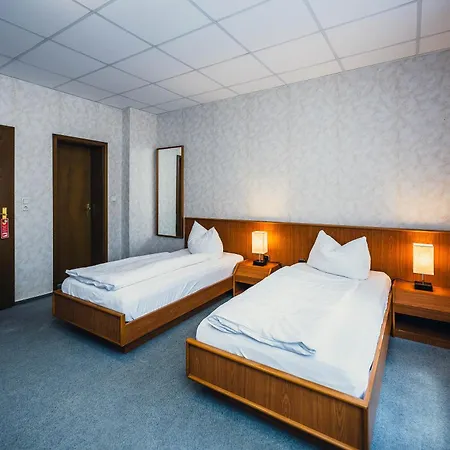 بيت ضيافة Heinrich Heine Wittenberg