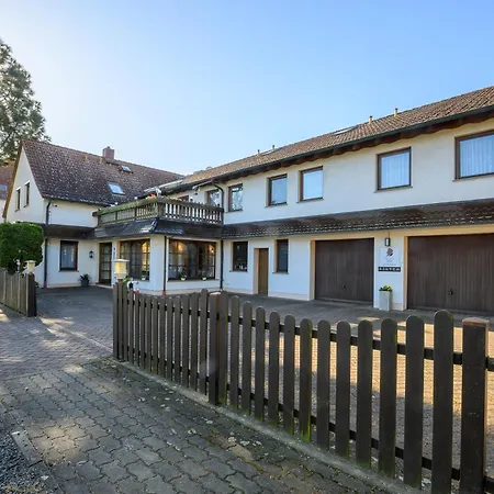 Casa de hóspedes Heinrich Heine Wittenberg