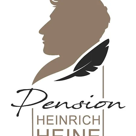 Heinrich Heine Pensjonat Wittenberg