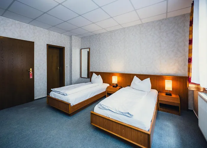 Pensionat Heinrich Heine Wittenberg