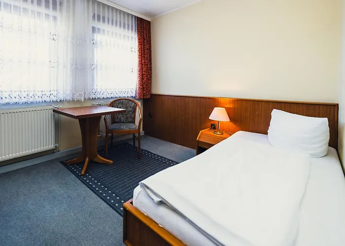 Heinrich Heine Casa de hóspedes