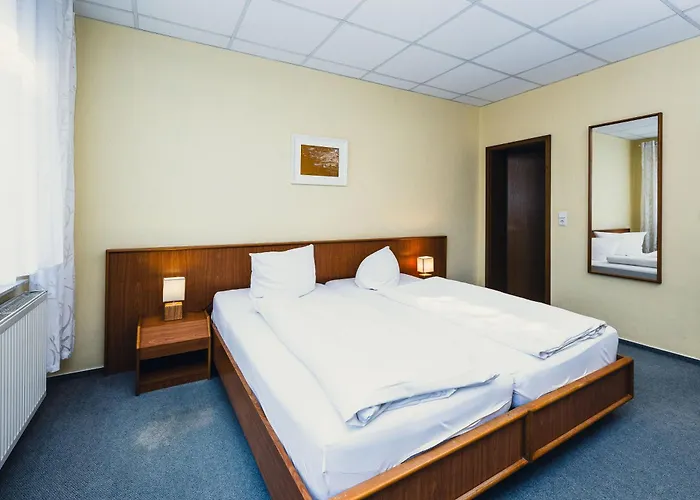 Heinrich Heine Pensionat Wittenberg