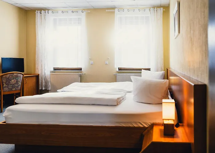 Pensionat Heinrich Heine Wittenberg