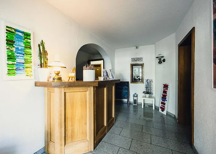 Heinrich Heine Casa de hóspedes Wittenberg