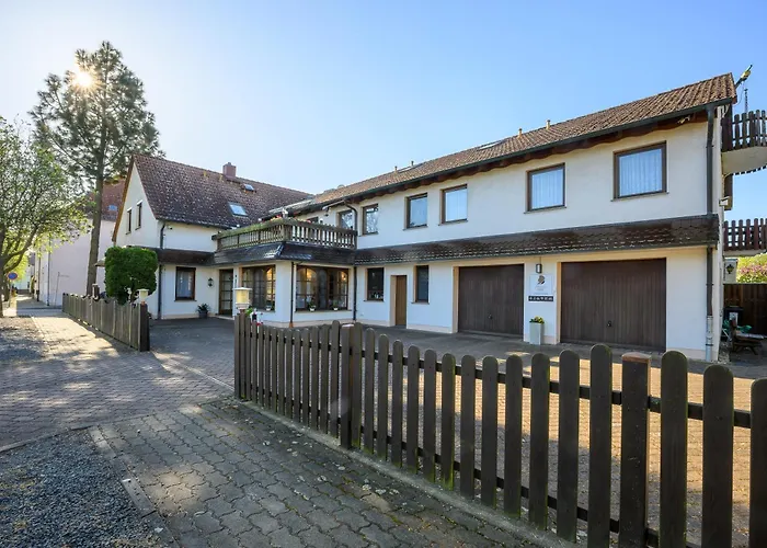 Pensionat Heinrich Heine Wittenberg