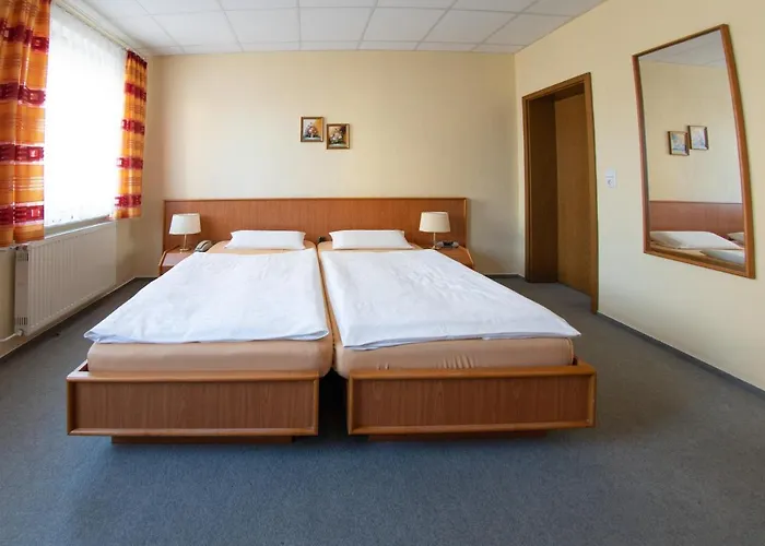 Heinrich Heine Casa de hóspedes