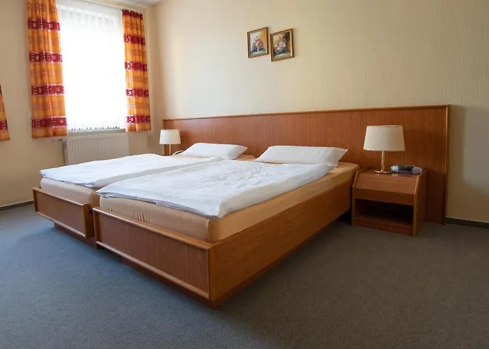 Heinrich Heine Casa de hóspedes 3*