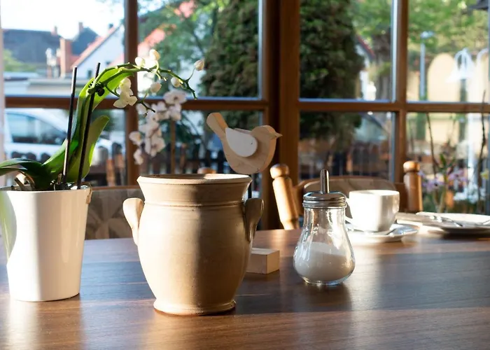 Heinrich Heine Pensionat Wittenberg